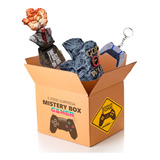 Mistery Box Kit Caixa