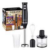 Mixer Moedor Alimentos Elétrico Triturador 4 Em 1 110v