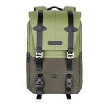 Mochila K&f Concept Backpack 20 Litros Verde Exército
