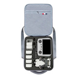 Mochila Maleta Estojo Bolsa Case Para O Dji Mini 4 Pro
