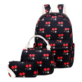 Mochila Notebook Com Bolsa Necessarie