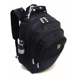 Mochila Reforçada Cabo De Aço Notebook Faculdade Impermeável Escola Trabalho L I Q U I D A Ç Ã O