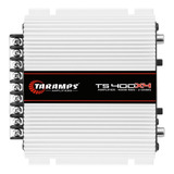 Modulo Taramps Ts 400x4 2 Ohm 400w Rms Ts 400 Amplificador