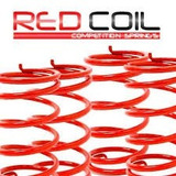  Molas Esportivas Red Coil Gol G1 G2 G3 G4 G5 E G6