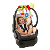 Molbile Centopeia Espirral Para Bebe Berco