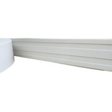  Moldura Eva Adesivada E Flexivel *marte 5cmx5mm* 28 Metros