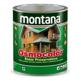  Montana Osmocolor Verniz Imbuia 900ml Acabamento Acetinado 