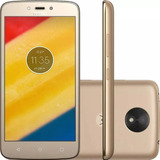 Moto C Plus Dual Sim 16 Gb Preto-brilhante 2 Gb Ram