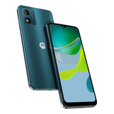 Moto E13 Dual Sim 64 Gb Verde 2 Gb Ram
