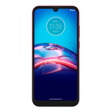 Moto E6s (2020) Dual Sim 64 Gb Vermelho-magenta 4 Gb Ram