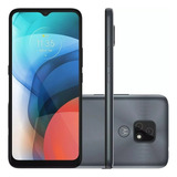 Moto E7 Dual Sim 32 Gb Cinza-metálico 2 Gb Ram + Garantia