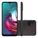 Moto G30 Dual 128gb 4gb Ram Dark Prism Tela 6.5 (excelente)