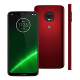  Moto G7 Plus Dual Sim 64 Gb Rubi Garantia Nf-e