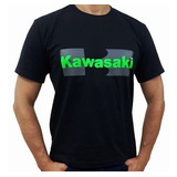 Moto Kawasaki Camiseta Versys 650