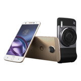  Motorola Moto Power 64gb 4gb Zoom Camera E Bateria 