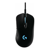 Mouse Para Jogo Logitech G Series Hero G403 Preto
