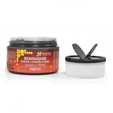  Mousse Restaurador Nobuck P/ Bota Coturno Tático 