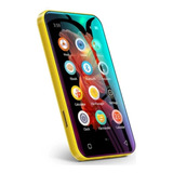  Mp4 Player Android Q5 Bluetooth 8gb + Fone F9 Tws + Sd 64gb