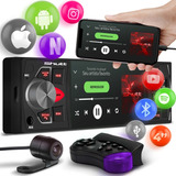 Mp5 Automotivo Shutt Los Angeles Sensor De Estacionamento