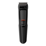 Multigroomer Philips Series 3000 Mg3711 Preto 100v/240v