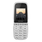 Multilaser Up Play Dual Sim 32 Mb Branco 32 Mb Ram