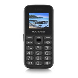 Multilaser Vita Iv Dual Sim Preto