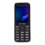 Multilaser Zapp Dual Sim 512 Mb Preto 256 Mb Ram