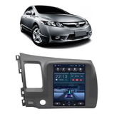  Multimídia Android Tesla Honda Civic G8 2007-11 2+32gb+tv 