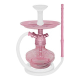 Narguile Fulgore Completo Barato Vaso Prato Mangueira