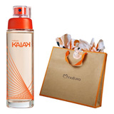  Natura Deo Colônia Kaiak Clássico Feminino 100 Ml + Brinde 