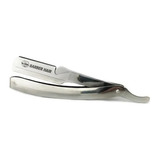  Navalha Navalhete Inox Para Barbeiros Profissional C/ Nf