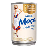 Nestlé Integral Lata Leite Condensado 395g Moça