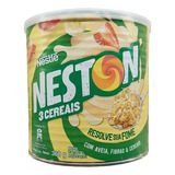 Neston 3 Cereais Com Aveia