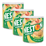  Neston 3 Cereais Kit De 3 Lata