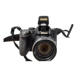 Nikon Coolpix P520 Compacta Avançada