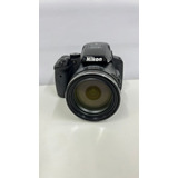 Nikon Coolpix P900 Compacta Avançada