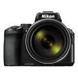  Nikon Coolpix P950 Compacta Cor Preto