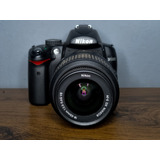 Nikon D5000 Dslr + Kit