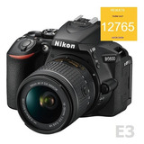 Nikon D5600 + 18-55mm