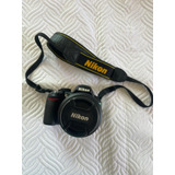  Nikon Kit D3100 + Lente 18-55mm Vr Dslr Cor Preto + Tripe