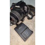  Nikon Kit D3200 + Lente 18-55mm Vr Dslr Cor Preto+tripe
