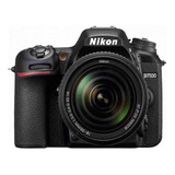 Nikon Kit D7500 + Lente