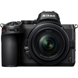 Nikon Kit Z5 + Lente