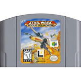 Nintendo 64 Star Wars Rogue