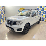 Nissan Frontier Sv Attack Cd