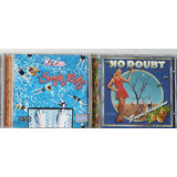  No Doubt Gwen Stephani - Lote 2 Cd (coleção)