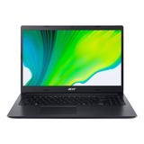 Notebook Acer Aspire 3 A315-23 Preta 15.6 , Amd Ryzen 3 3250u 8gb De Ram 1tb Hdd, Amd Radeon Graphics 1366x768px Windows 10 Home