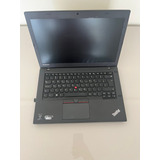 Notebook Lenovo Thinkpad T450 Core