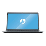 Notebook Positivo Bgh Motion Q464c Cinza 14.1 , Intel Atom Z8350 4gb De Ram 64gb Ssd, Intel Hd Graphics 1366x768px Windows 10 Home
