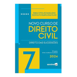  Novo Curso De Direito Civil - Vol 07 - 11ª Ediçao 2024